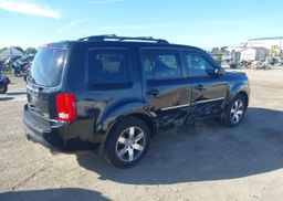 2012 HONDA PILOT TOURING
