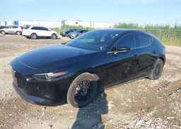 2024 MAZDA MAZDA3 SPORT