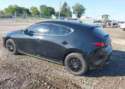 2024 MAZDA MAZDA3 SPORT