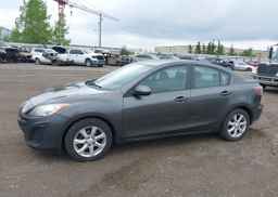 2011 MAZDA MAZDA3 GX