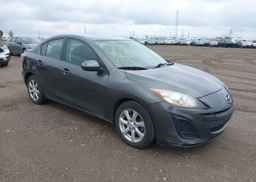 2011 MAZDA MAZDA3 GX