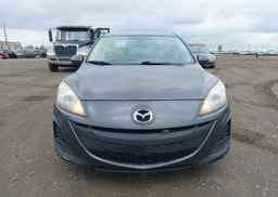 2011 MAZDA MAZDA3 GX