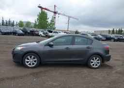 2011 MAZDA MAZDA3 GX