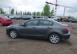 2011 MAZDA MAZDA3 GX