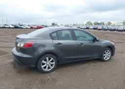 2011 MAZDA MAZDA3 GX