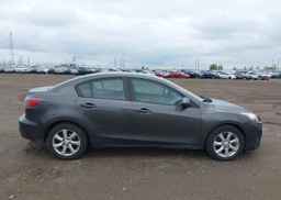2011 MAZDA MAZDA3 GX