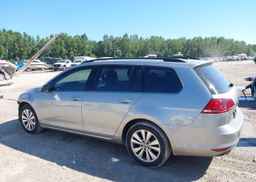 2016 VOLKSWAGEN GOLF SPORTWAGON 1.8 TSI COMFORTLINE