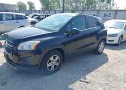 2013 CHEVROLET TRAX 1LT