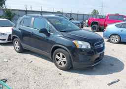 2013 CHEVROLET TRAX 1LT