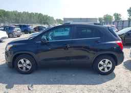 2013 CHEVROLET TRAX 1LT