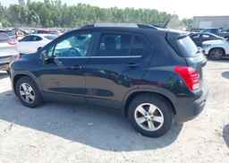 2013 CHEVROLET TRAX 1LT