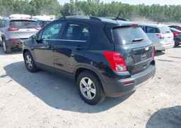 2013 CHEVROLET TRAX 1LT