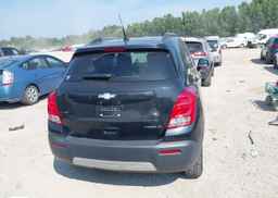 2013 CHEVROLET TRAX 1LT