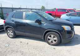 2013 CHEVROLET TRAX 1LT
