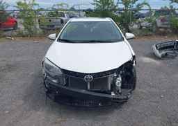 2016 TOYOTA COROLLA S