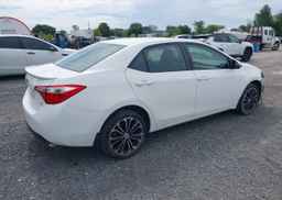 2016 TOYOTA COROLLA S