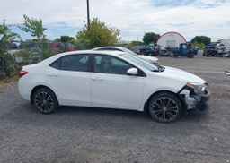 2016 TOYOTA COROLLA S