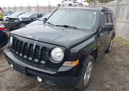 2014 JEEP PATRIOT SPORT