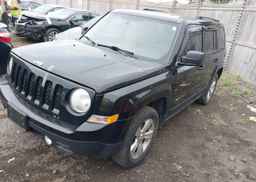 2014 JEEP PATRIOT SPORT