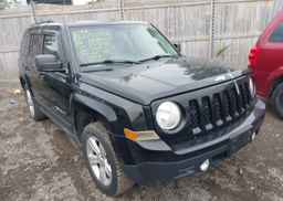 2014 JEEP PATRIOT SPORT
