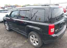 2014 JEEP PATRIOT SPORT