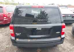 2014 JEEP PATRIOT SPORT