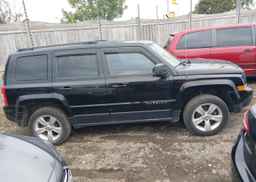 2014 JEEP PATRIOT SPORT