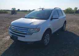 2010 FORD EDGE LIMITED
