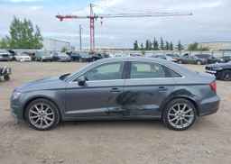 2016 AUDI A3 2.0T TECHNIK