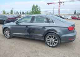 2016 AUDI A3 2.0T TECHNIK