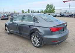 2016 AUDI A3 2.0T TECHNIK
