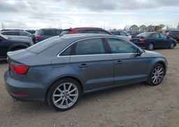 2016 AUDI A3 2.0T TECHNIK