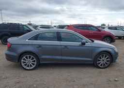 2016 AUDI A3 2.0T TECHNIK