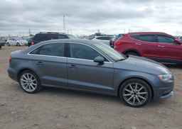 2016 AUDI A3 2.0T TECHNIK