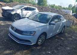 2017 VOLKSWAGEN JETTA