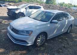 2017 VOLKSWAGEN JETTA