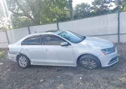 2017 VOLKSWAGEN JETTA