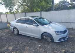2017 VOLKSWAGEN JETTA