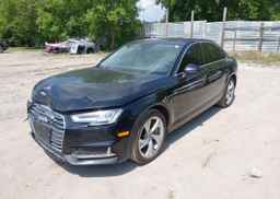 2019 AUDI A4 ALLROAD 45 PROGRESSIV