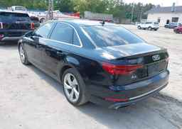 2019 AUDI A4 ALLROAD 45 PROGRESSIV