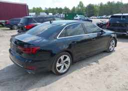 2019 AUDI A4 ALLROAD 45 PROGRESSIV