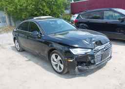 2019 AUDI A4 ALLROAD 45 PROGRESSIV