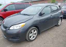 2010 TOYOTA MATRIX WAGON