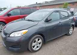 2010 TOYOTA MATRIX WAGON