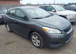 2010 TOYOTA MATRIX WAGON