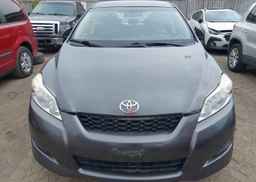 2010 TOYOTA MATRIX WAGON