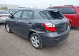 2010 TOYOTA MATRIX WAGON