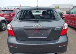 2010 TOYOTA MATRIX WAGON
