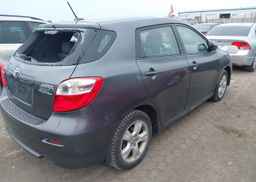2010 TOYOTA MATRIX WAGON