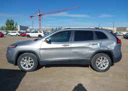 2016 JEEP CHEROKEE NORTH